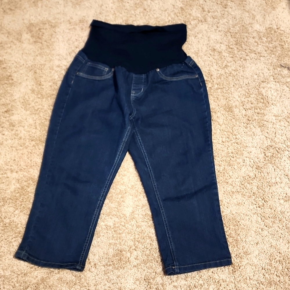 Bella Vida Maternity Pants Xl
